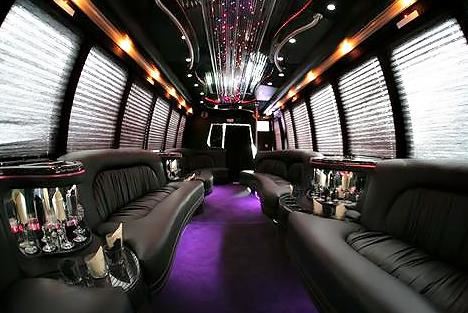 Party Buses Somerville